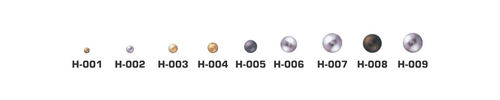 baking stud sewing snap button snap button berkualitas rivet metal besi wahana kreasi hasil kencana
