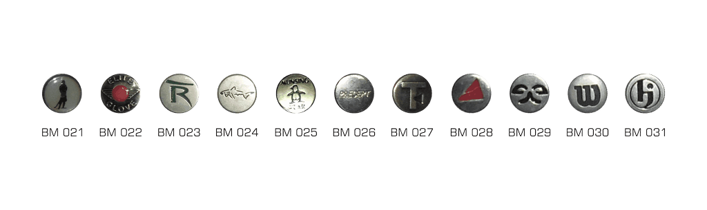 GOLFBALL MARKER PT WAHANA KREASI HASIL KENCANA