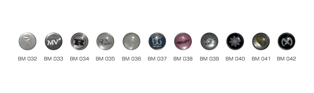 GOLFBALL MARKER PT WAHANA KREASI HASIL KENCANA