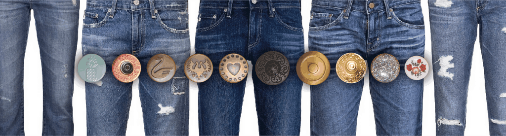 jeans jacket button pt wahana kreasi hasil kencana