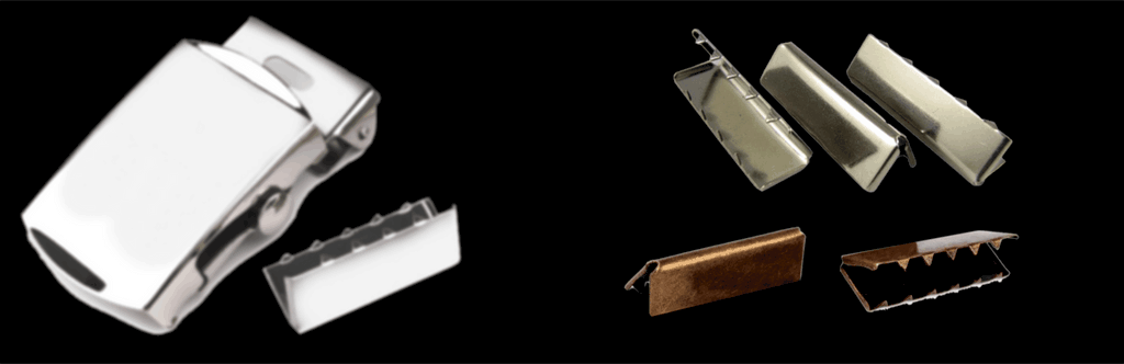 metal tip end