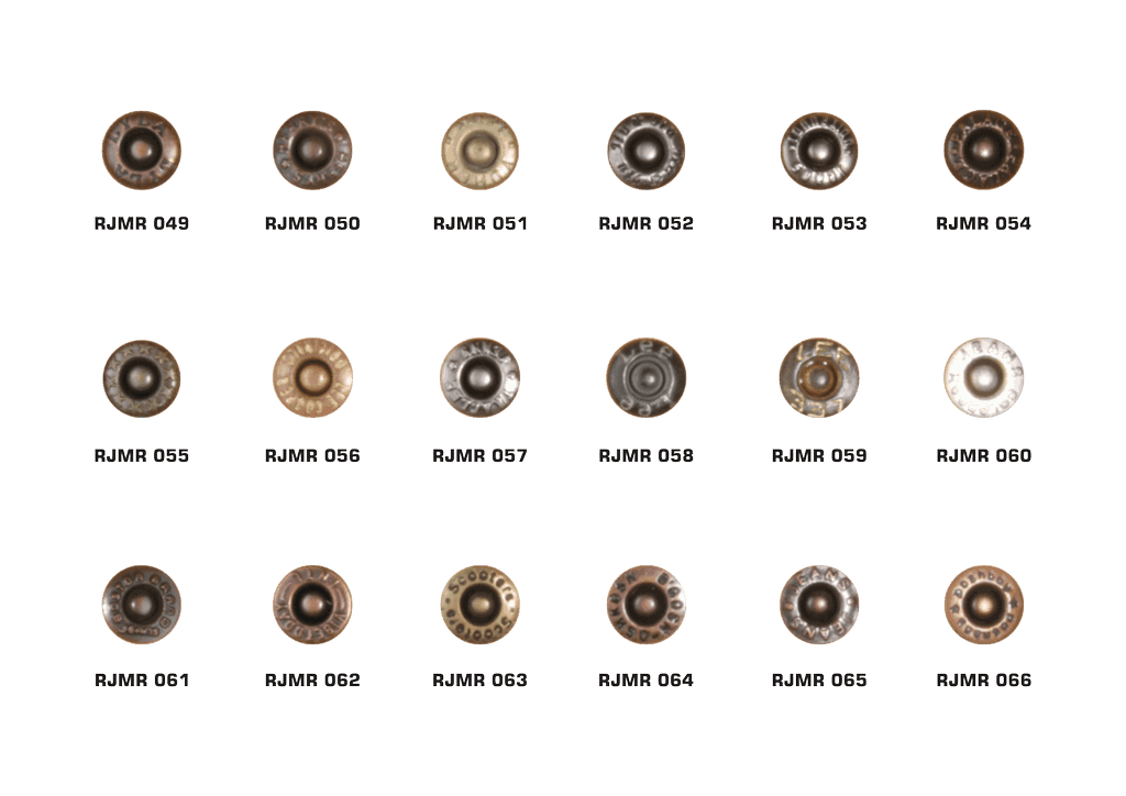 RIVET METAL PT WAHANA KREASI HASIL KENCANA METAL BUTTON FACTORY