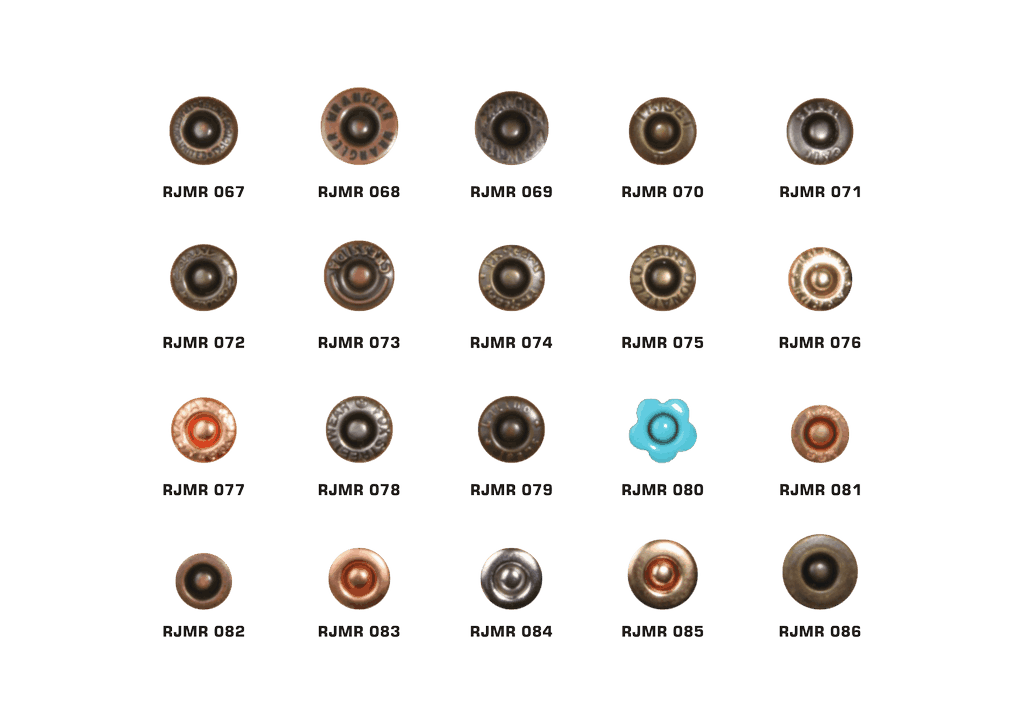 RIVET METAL PT WAHANA KREASI HASIL KENCANA METAL BUTTON FACTORY