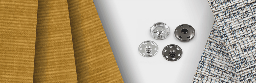snap button