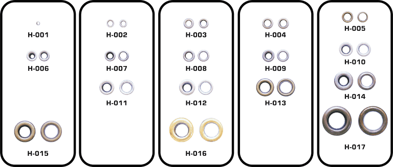 eyelet metal