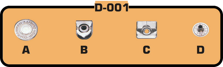 metal hook and bar