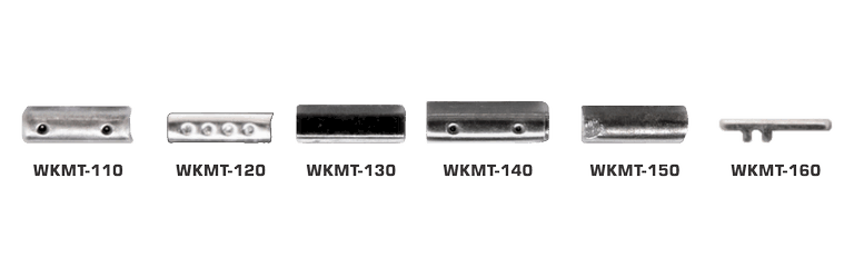 metal tip end