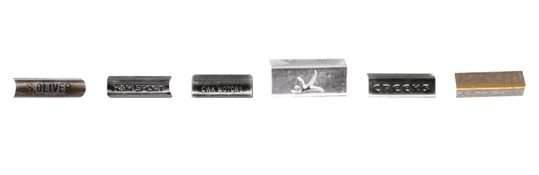 metal tip end