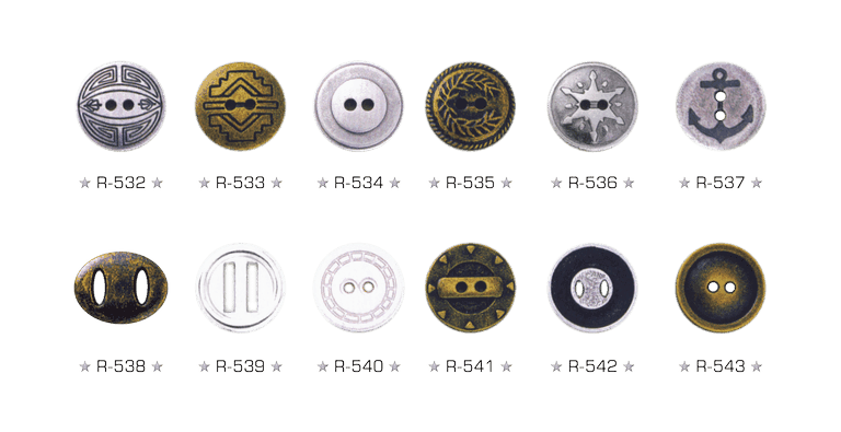 jeans metal button wahana kreasi