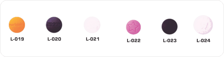 rubber button kancing karet pt wahana kreasi hasil kencana wkhk