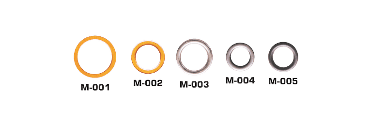 OVAL RING DIECASTING