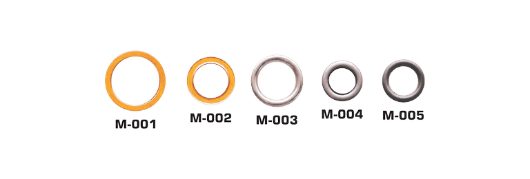 OVAL RING DIECASTING