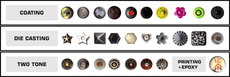 RIVET METAL