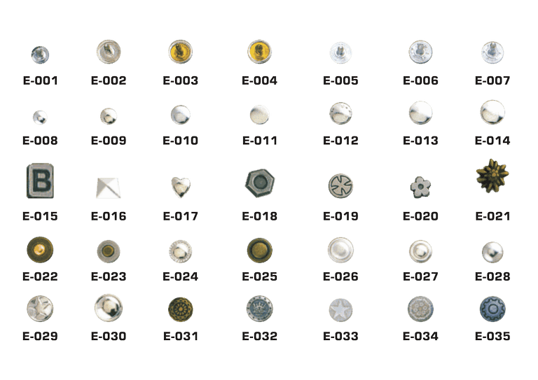 RIVET METAL PT WAHANA KREASI HASIL KENCANA METAL BUTTON FACTORY