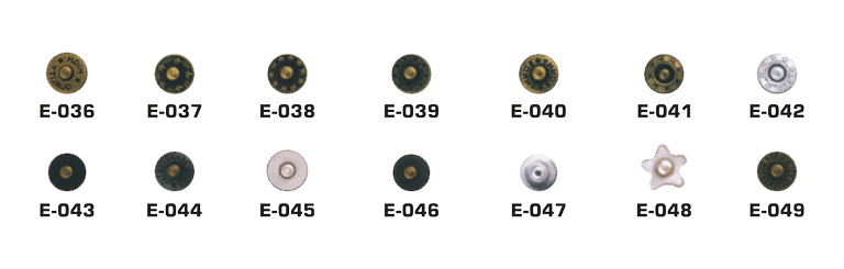 RIVET METAL PT WAHANA KREASI HASIL KENCANA METAL BUTTON FACTORY