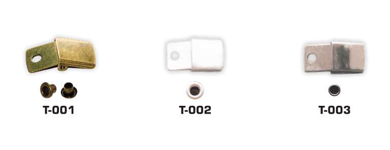 metal size adjuster plat besi topi aksesories