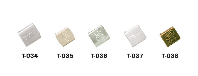 metal size adjuster plat besi topi aksesories