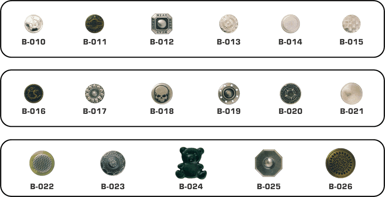 snap button metal factory jakarta indonesia