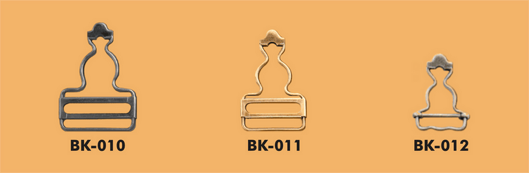 METAL BUCKLE PT WAHANA KREASI HASIL KENCANA KANCING BESI