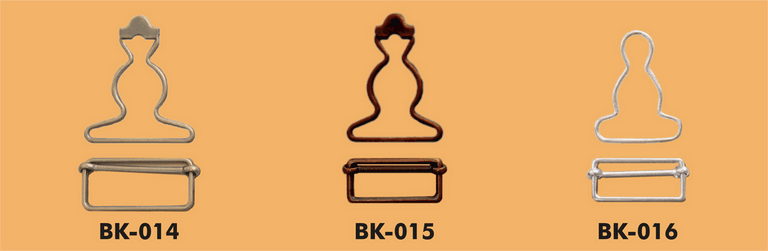 METAL BUCKLE PT WAHANA KREASI HASIL KENCANA KANCING BESI