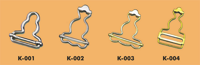 METAL BUCKLE PT WAHANA KREASI HASIL KENCANA KANCING BESI