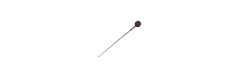 METAL PIN PENITI BESI