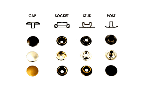 snap button metal factory jakarta indonesia